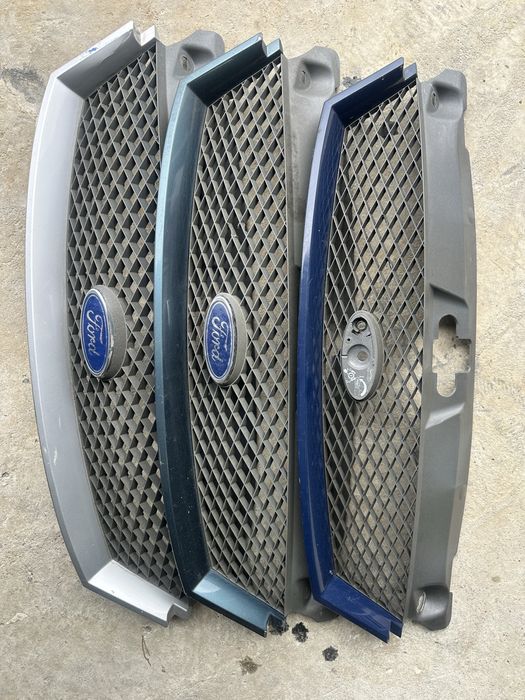 Решітка радіатора Ford mondeo mk 3 форд мондео