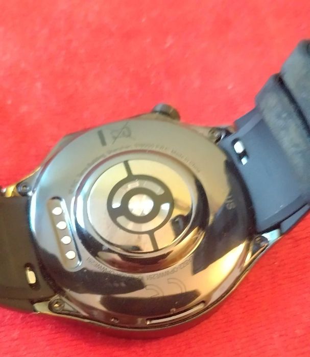 SMARTWATCH OnePlus Watch 3, duży, TITANIUM BLACK nowy