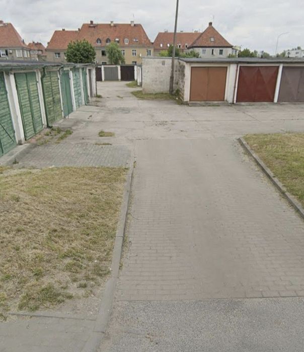Garaż murowany Nysa ul. Gałczyńskiego - obok stadionu - Widok 5