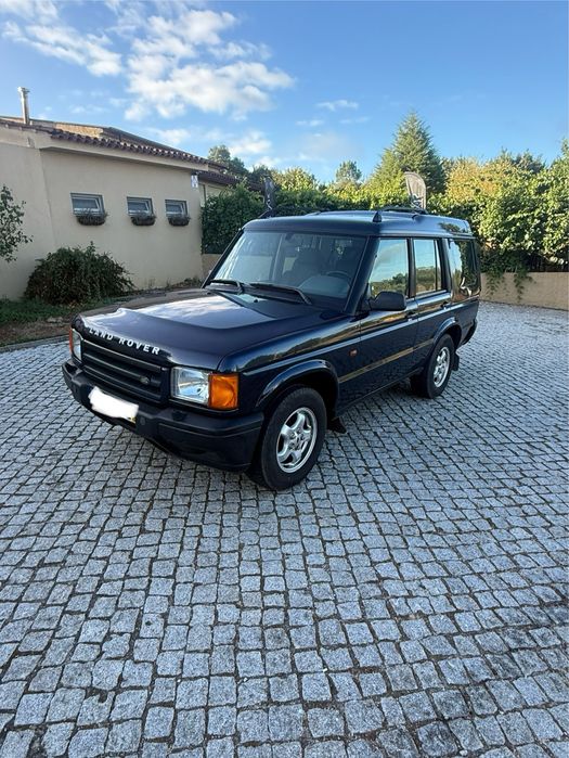 Land Rover discovery TD5