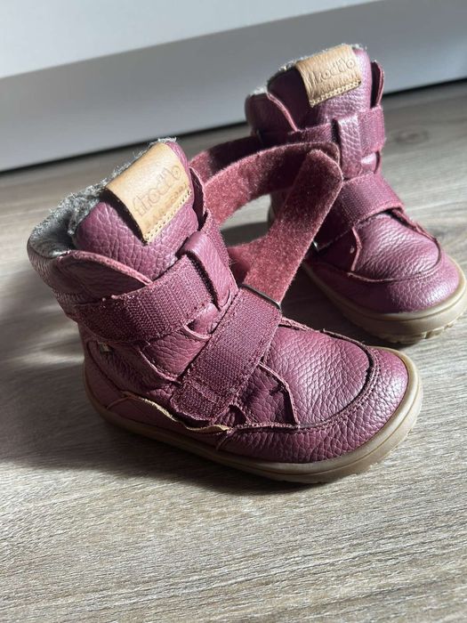 Зимові чоботи Froddo barefoot