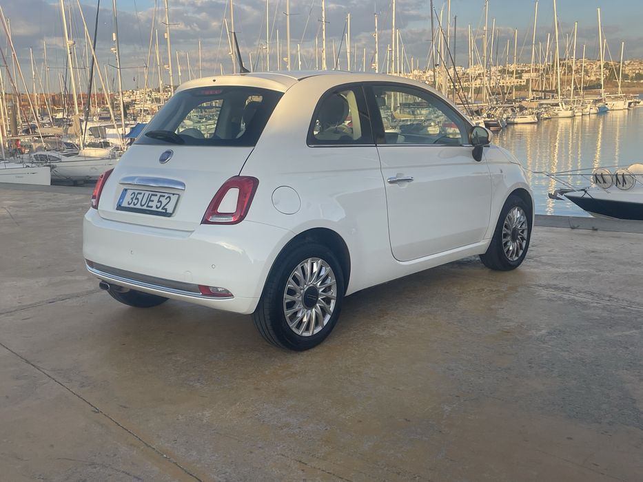 Fiat 500 1.2 lounge