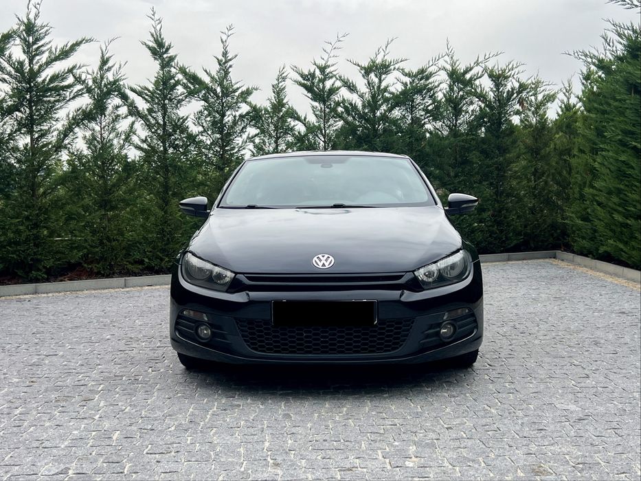 Vendo VW Scirocco