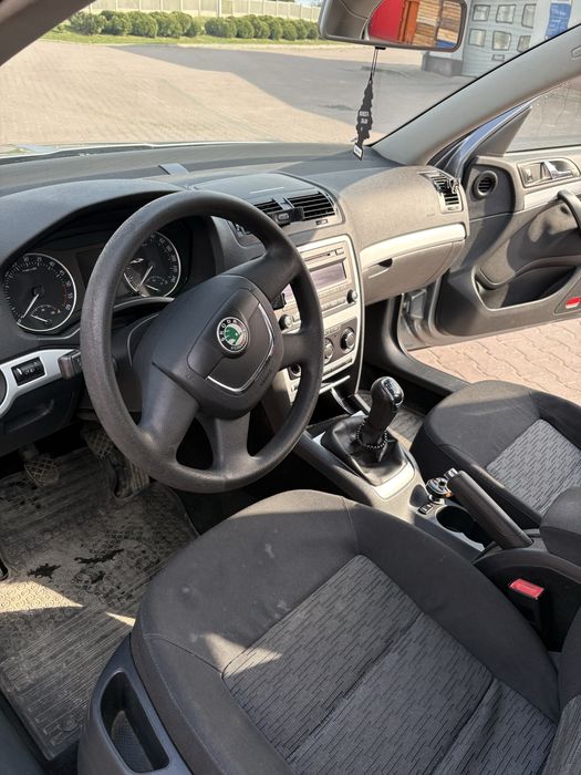 Skoda Octavia II