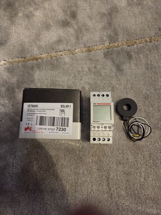 VEMER VE794000 Solar-1