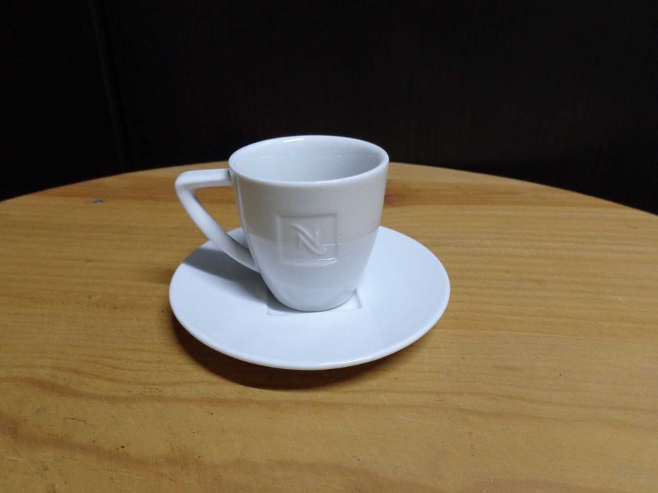 Chávena café Nespresso