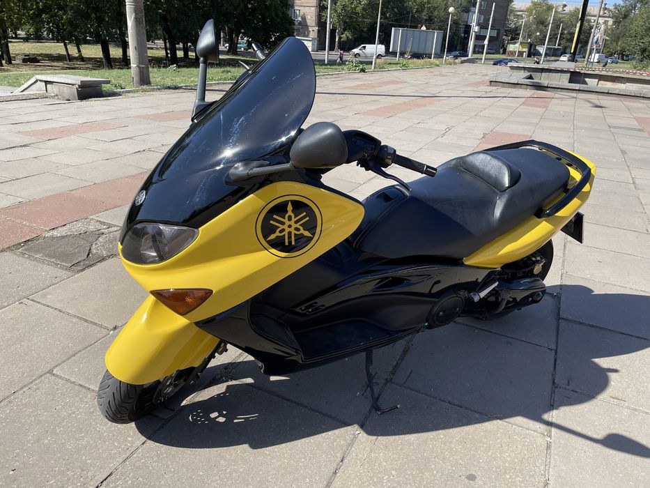 Продам YAMAHA T- Max 2002 року