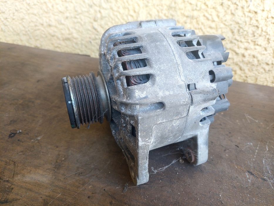 Alternador renault megane de origem