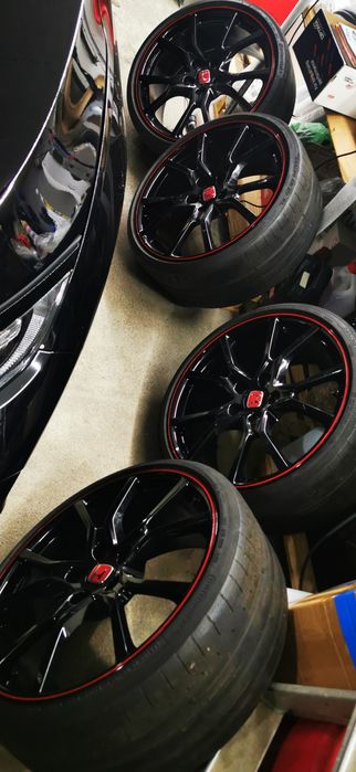 Jantes Honda civic type r