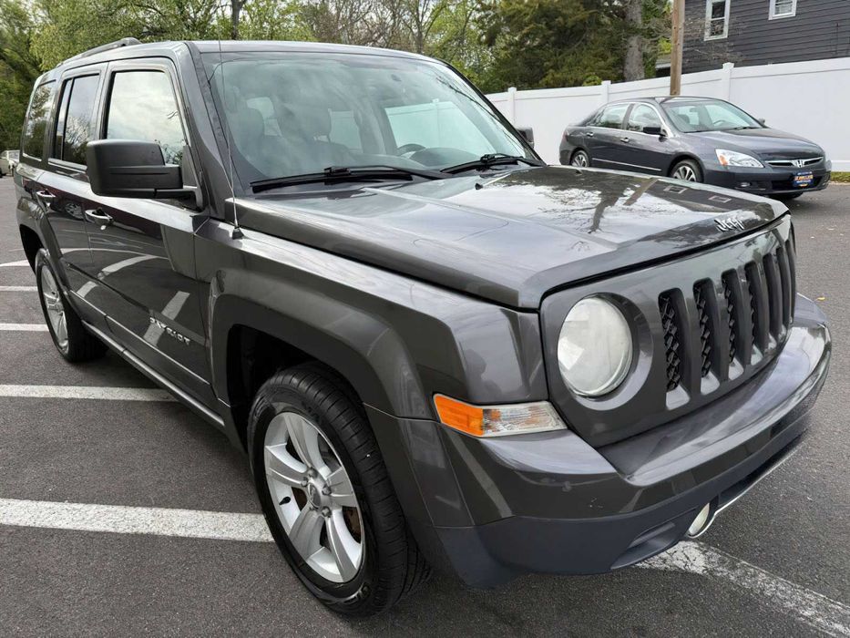 Jeep Patriot Limited      2014