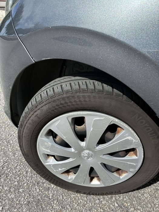 Peugeot 108 5 portas