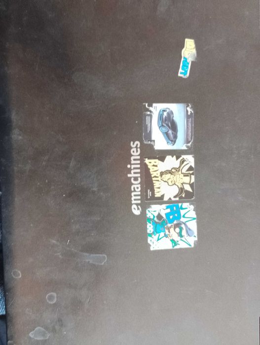 Emachines e728 под разбор