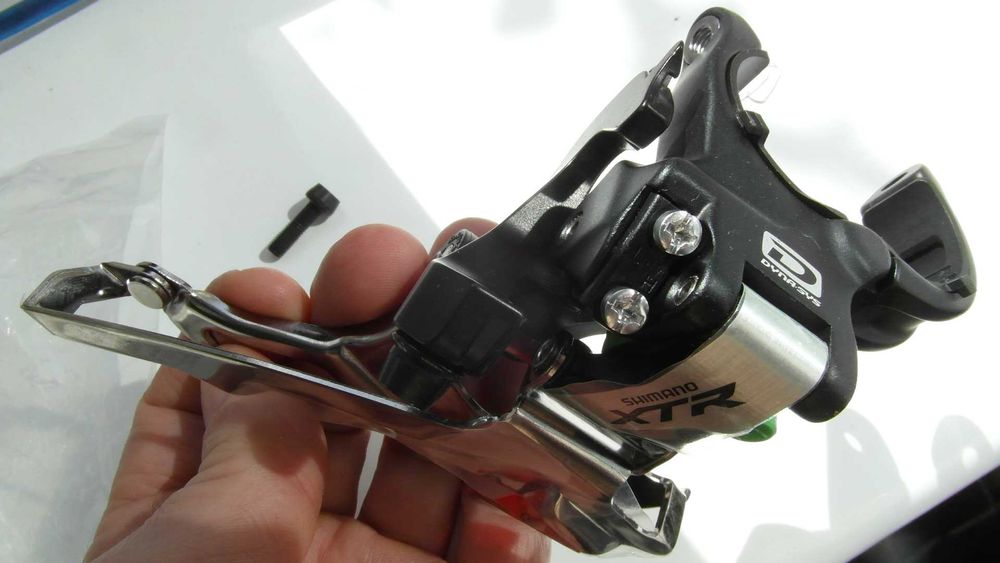 Przerzutka XTR-981 Przód _SHIMANO XTR FD-M981 -Przednia XTR