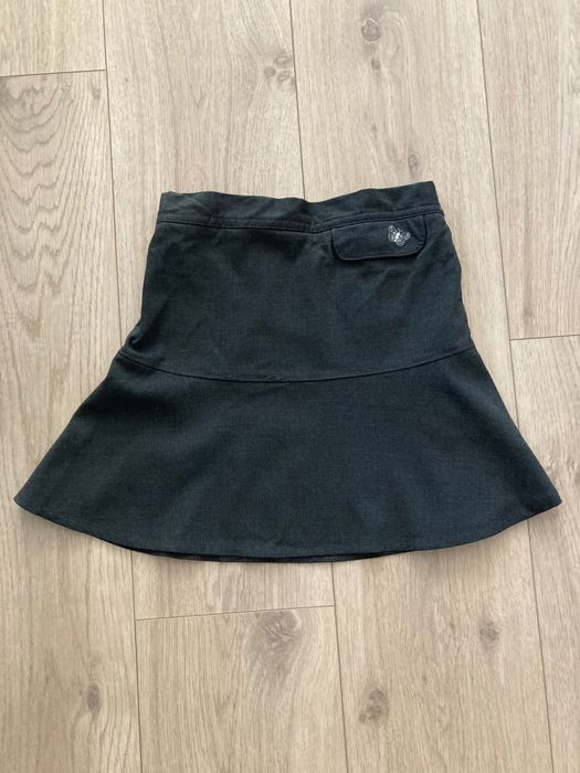 Spódniczka spódnica szara rozm. 128 Marks&Spencer