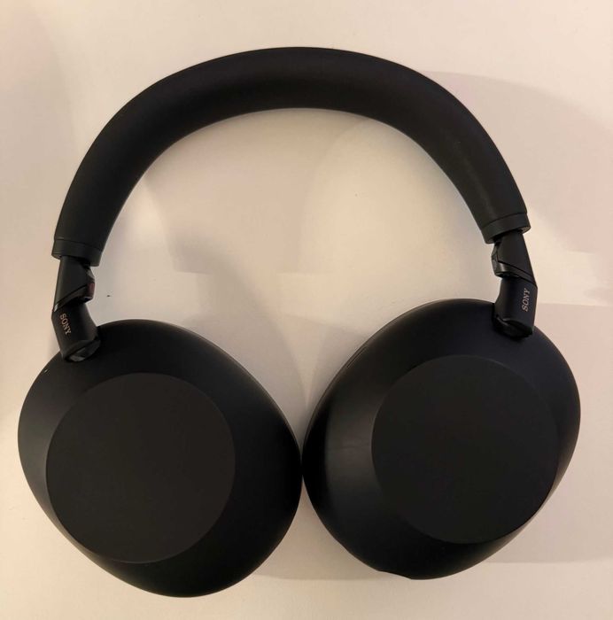 Sony WH-1000XM6 black