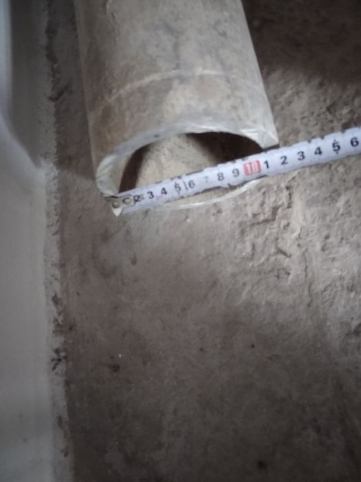 Труба азбестова .