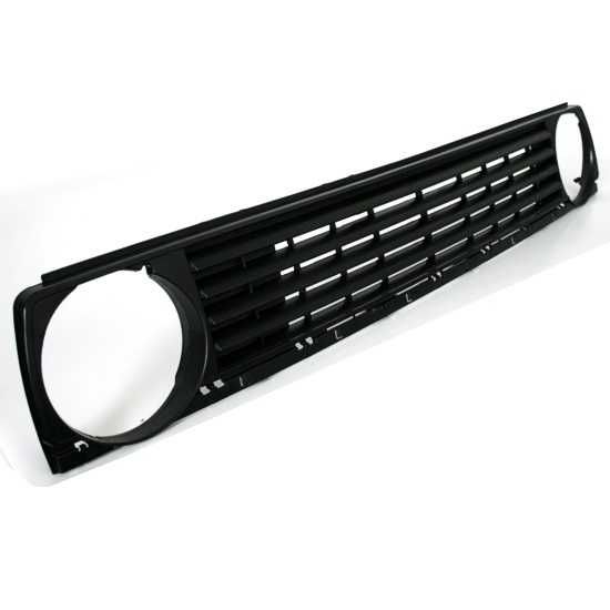 Grelha Frontal Volkswagen Golf 2