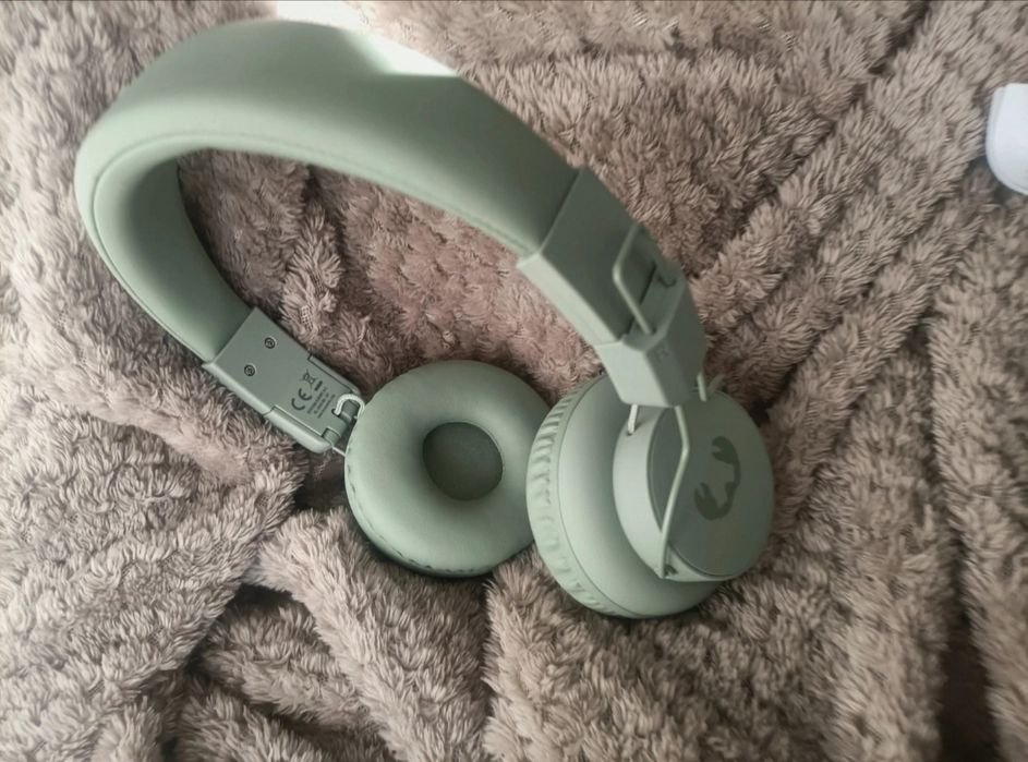 Nowe bezprzewodowe słuchawki nauszne Fresh'n Rebel