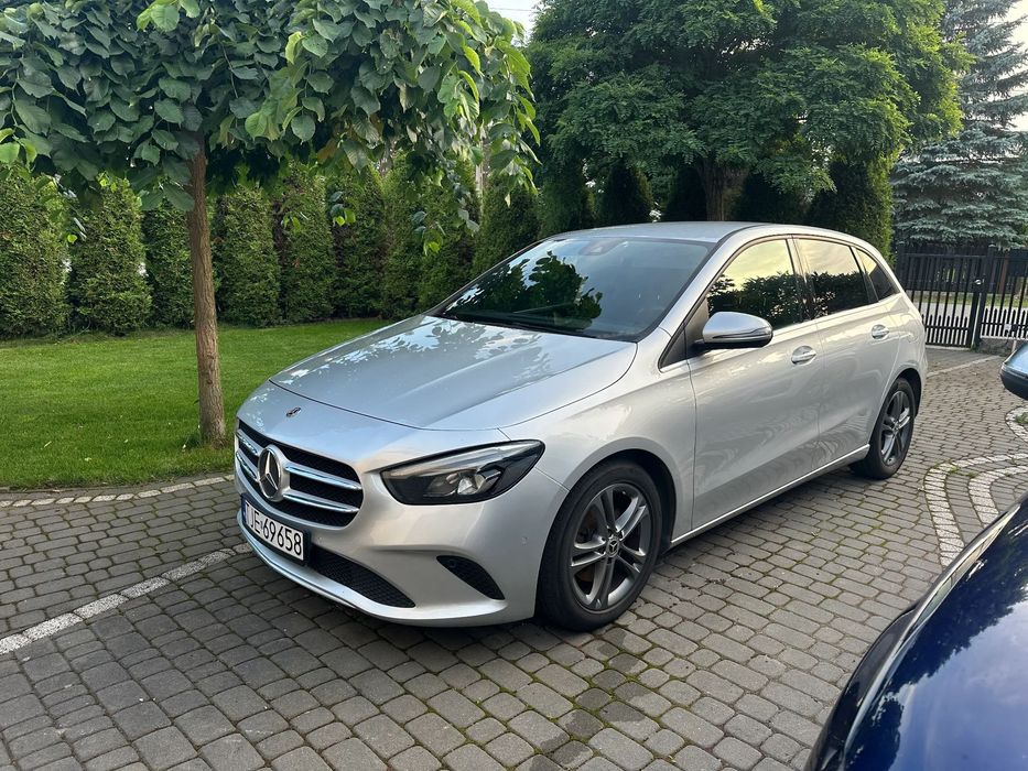 Mercedes-Benz Klasa B Mercedes B Klasa B200 2.0d 150KM 8G-DCT W247