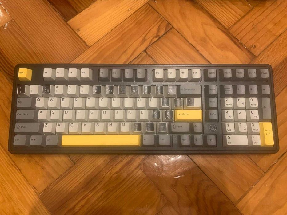 Teclado mecânico  Ajazz AK980