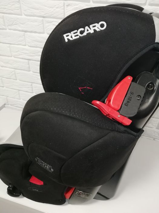 ‼️НІМЕЧЧИНА‼️Recaro Young Sport HERO автокрісло дитяче автокресло 9-36