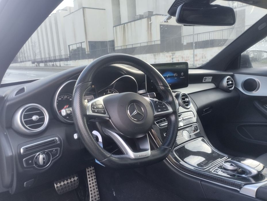 Mercedes class  C220 coupe