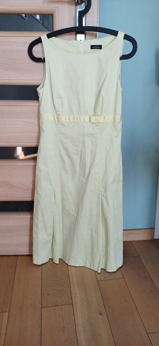 Sukienka cytrynowa

Daniel Hechter Paris