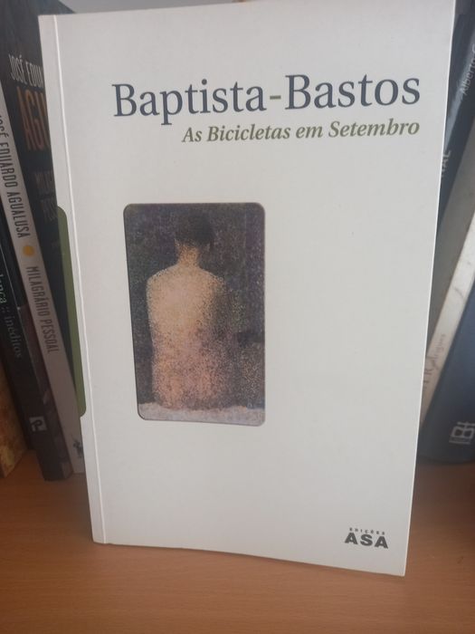 As bicicletas em Setembro