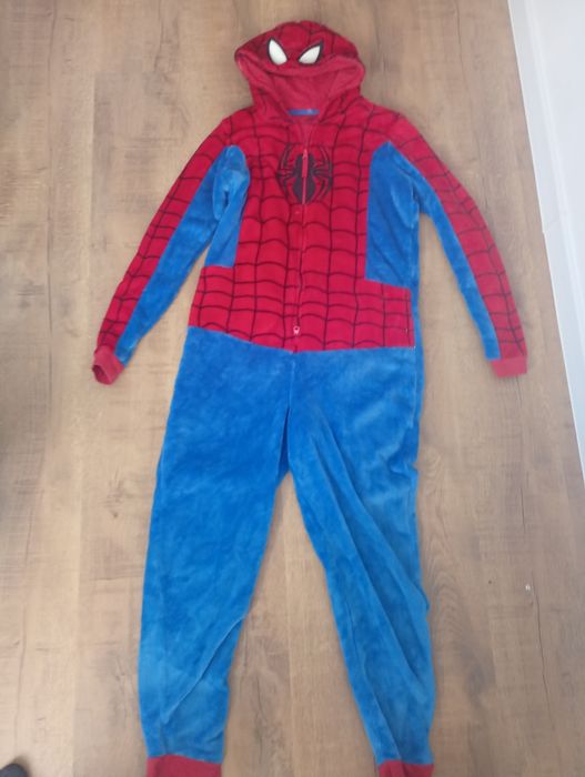 Strój Spidermana
