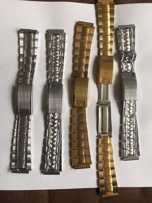 Браслет к часам