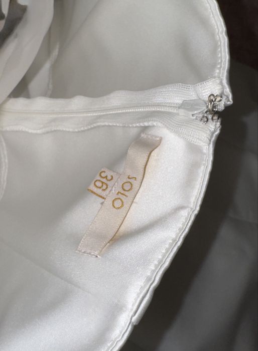 Дизайнерська Сукня «Solo»