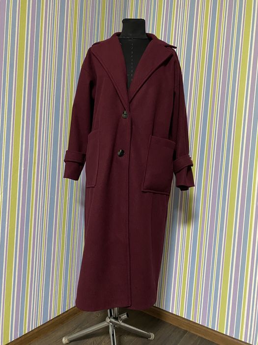 НОВЕ пальто жіноче М-Л