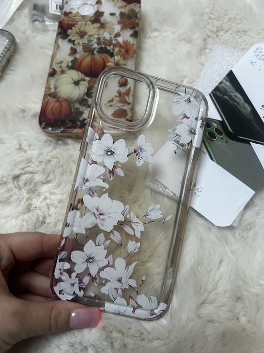 Etui case iphone 14 plus zestaw