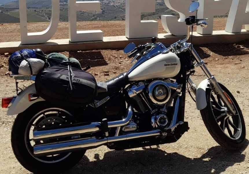 Harley Davidson Low Rider 1745cc