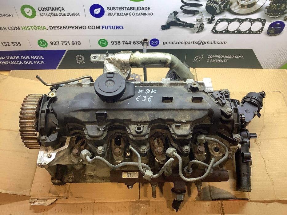 Colaça 1.5 DCi K9K636