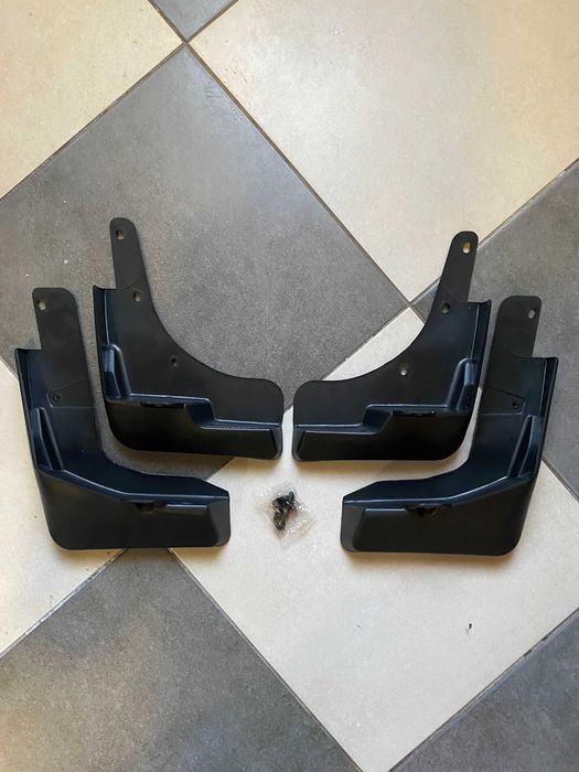 Захисний комплект бризковиків для Nissan X-Trail T32 (2014-2020)