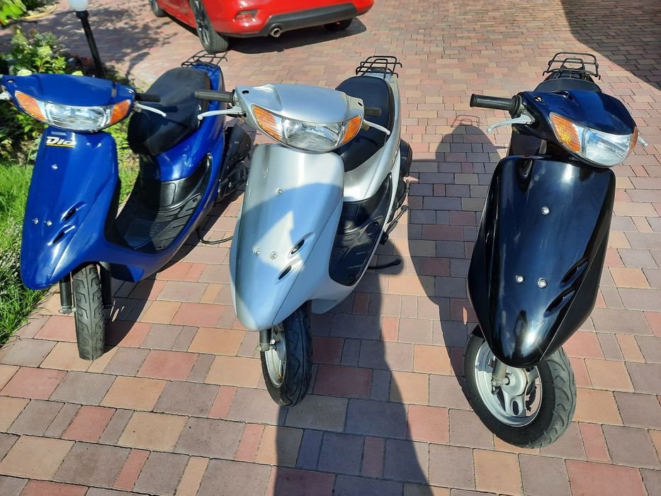 Скутер Honda dio