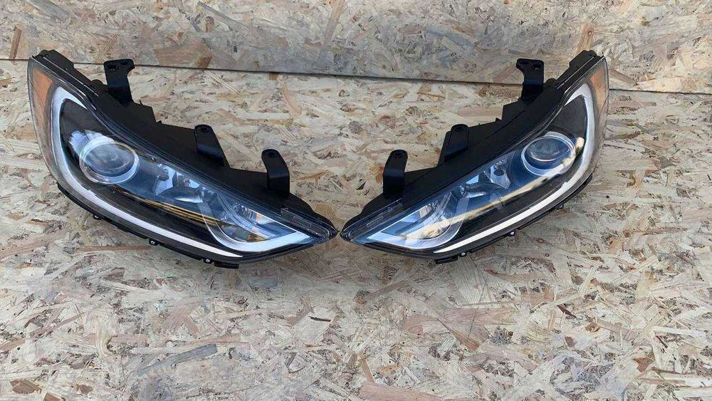Hyundai Elantra AD Фара Левая Правая 2016 2017 2018 Америка НАЛИЧИЕ