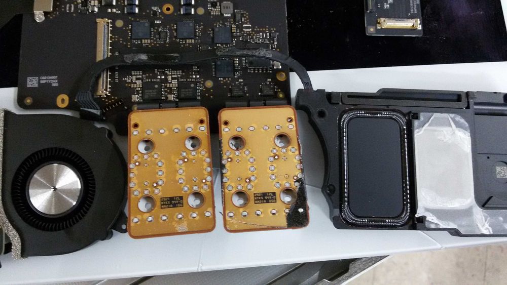 M1 iMac 2021 A2438 todas as placas e cablagem funcionais