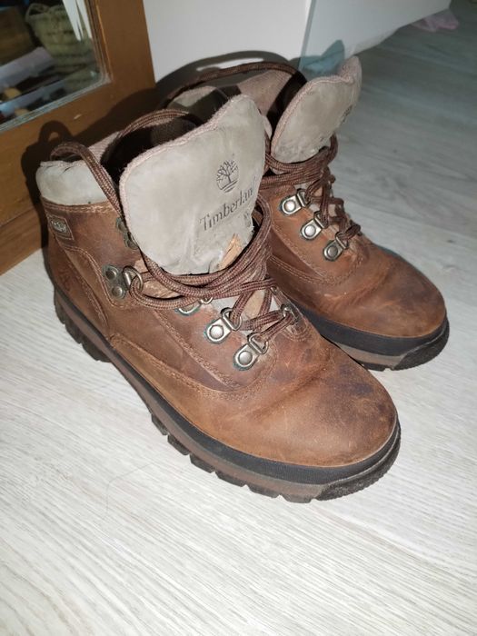 Botas Timberland senhora