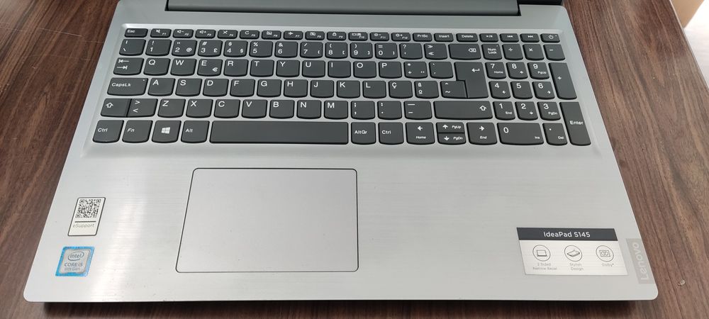Portátil Lenovo IdeaPad S145 15 IWL