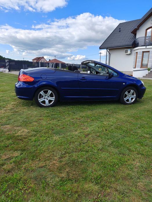 Peugeot Cabrio 307cc
