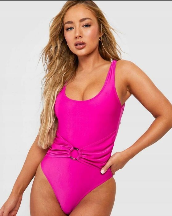 Nowy strój kąpielowy kostium jednoczęściowy boohoo