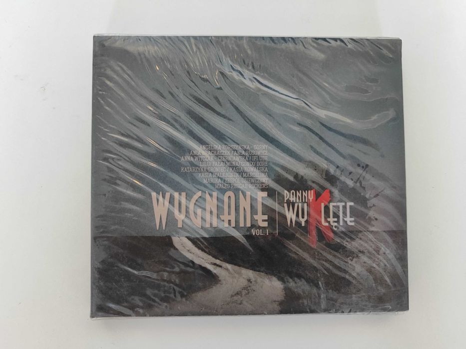 Płyty "Panny wygnane vol. 1" - oryginał - nowe (folia)