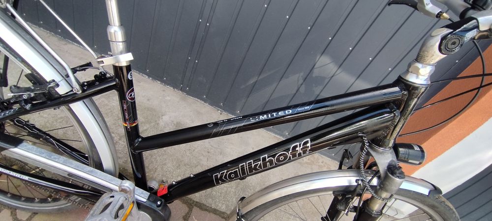 Rower rower  koło 28