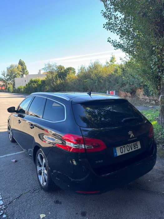 Peugeot 308 1.6 e-HDi Allure J17