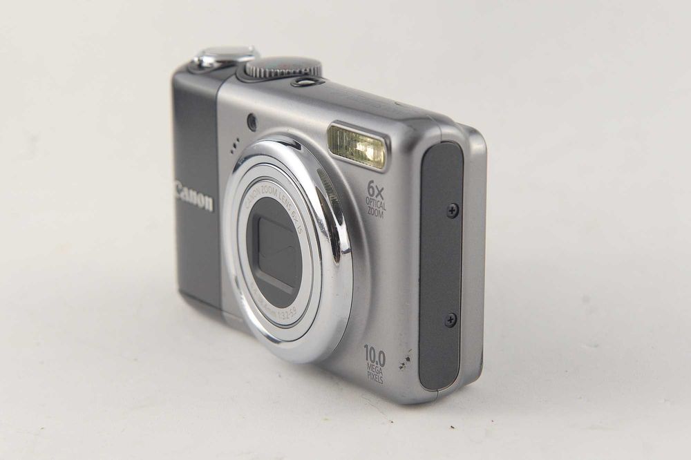 Canon Powershot A2000 máquina fotográfica a pilhas
