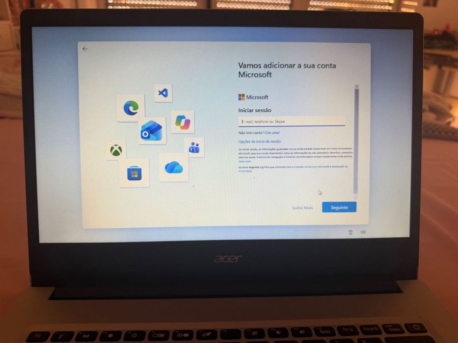 Computador Acer