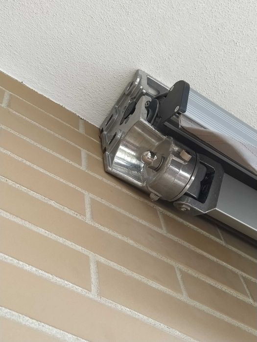 Toldo grande NOVO 3m | Alumínio – pronto a instalar