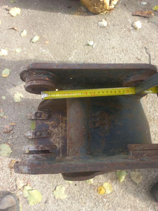 Продам ковш в нормальгому стані